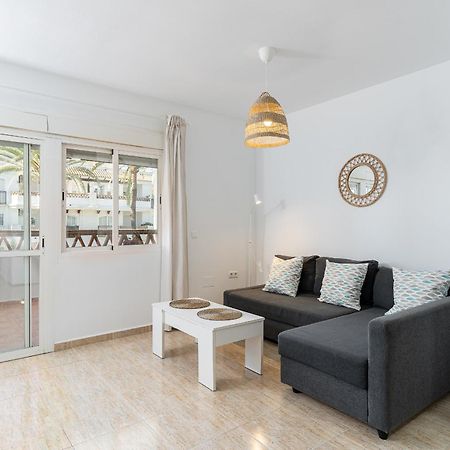 Blonzu Costa De Marfil Apartment Benalmadena Bagian luar foto