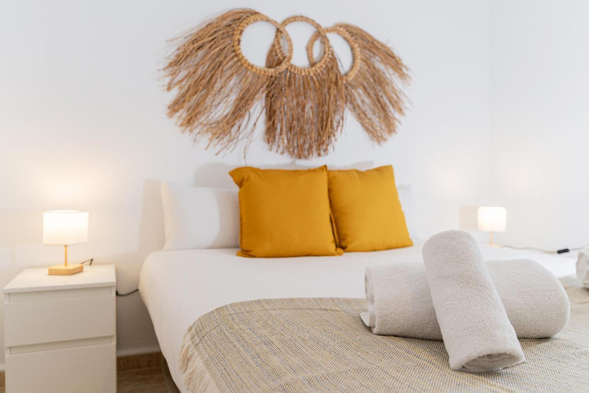 Blonzu Costa De Marfil Apartment Benalmadena Bagian luar foto