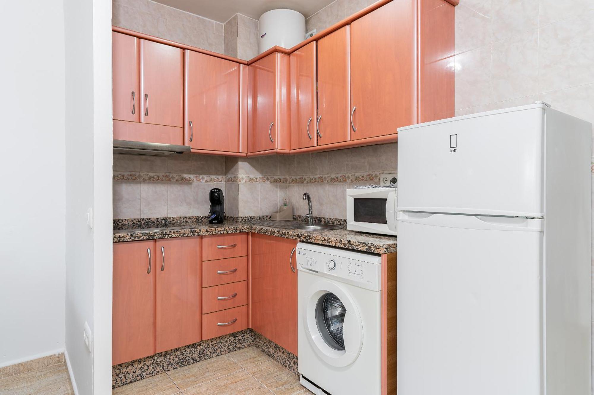 Blonzu Costa De Marfil Apartment Benalmadena Bagian luar foto