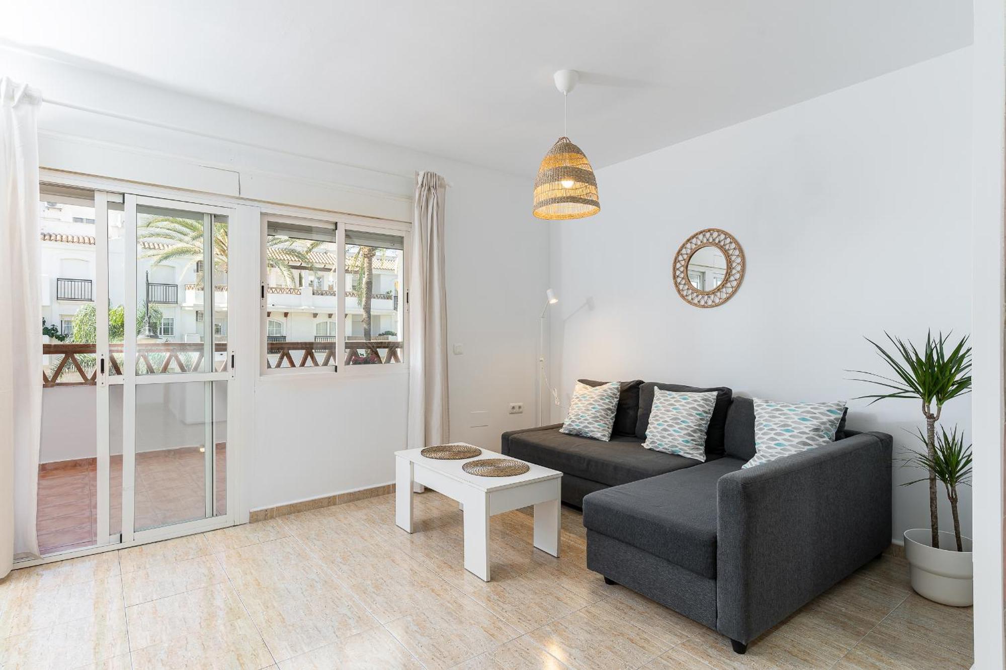 Blonzu Costa De Marfil Apartment Benalmadena Bagian luar foto