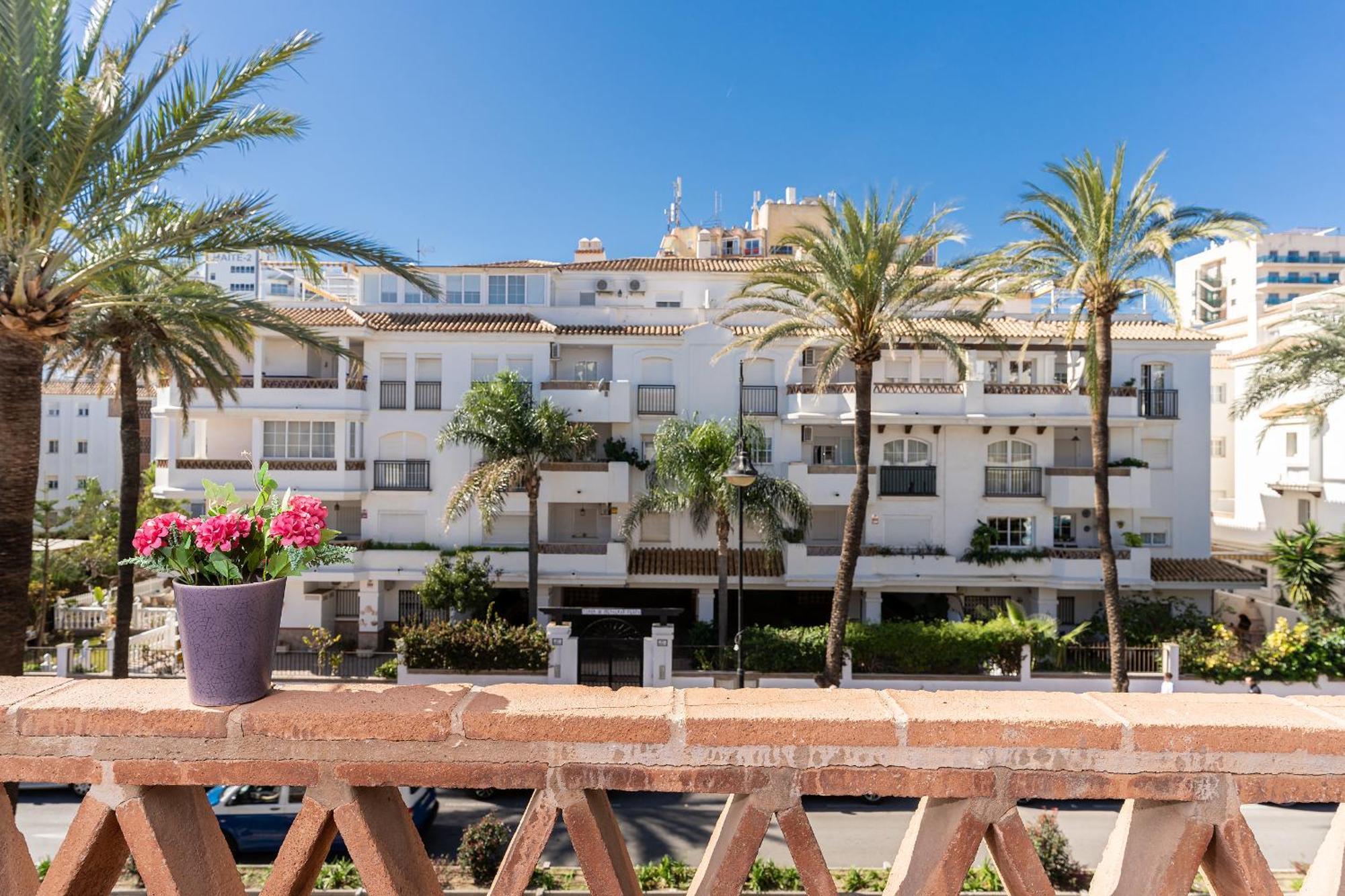 Blonzu Costa De Marfil Apartment Benalmadena Bagian luar foto