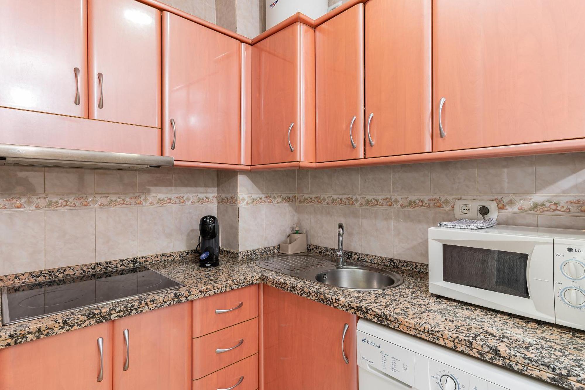 Blonzu Costa De Marfil Apartment Benalmadena Bagian luar foto