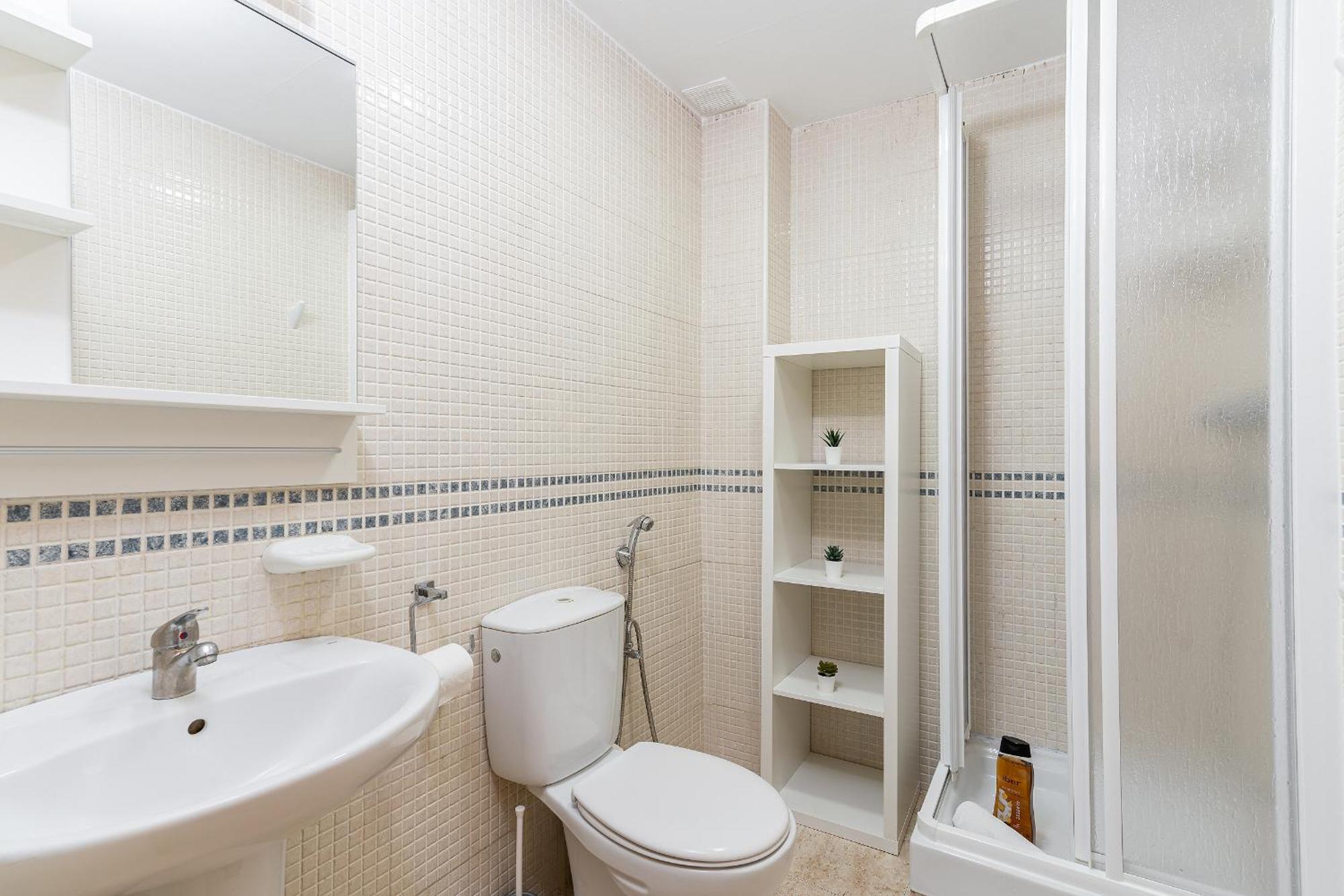 Blonzu Costa De Marfil Apartment Benalmadena Bagian luar foto