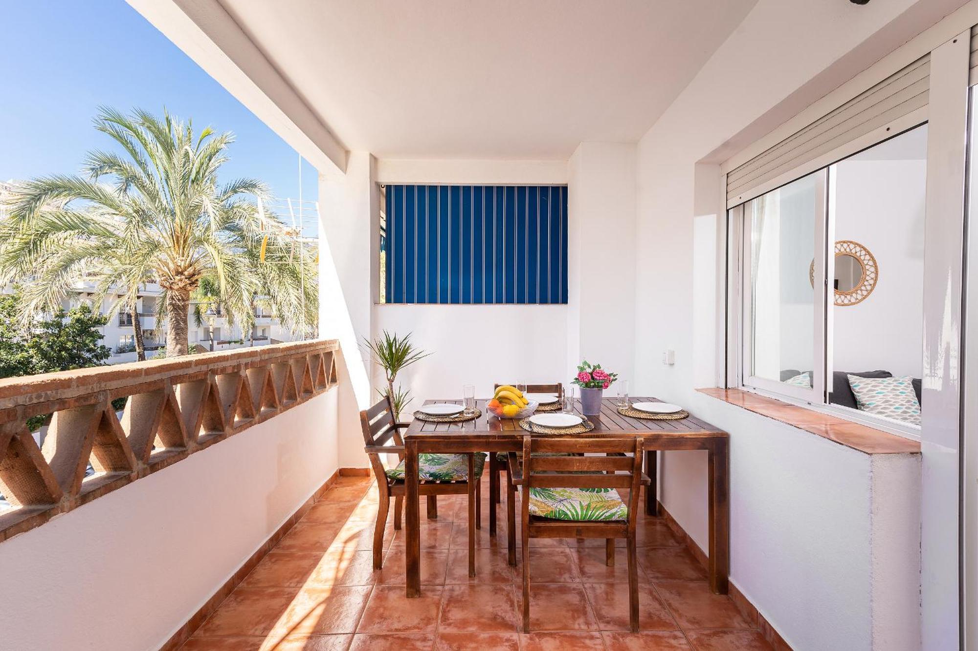 Blonzu Costa De Marfil Apartment Benalmadena Bagian luar foto