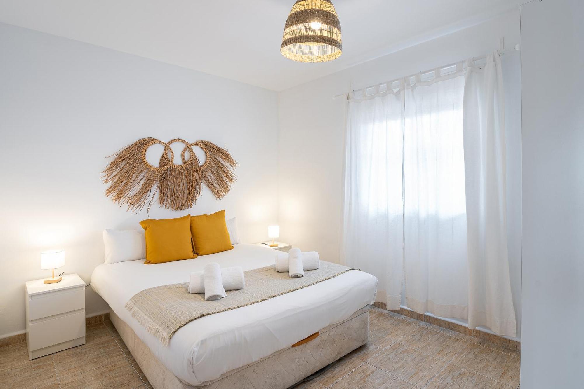 Blonzu Costa De Marfil Apartment Benalmadena Bagian luar foto