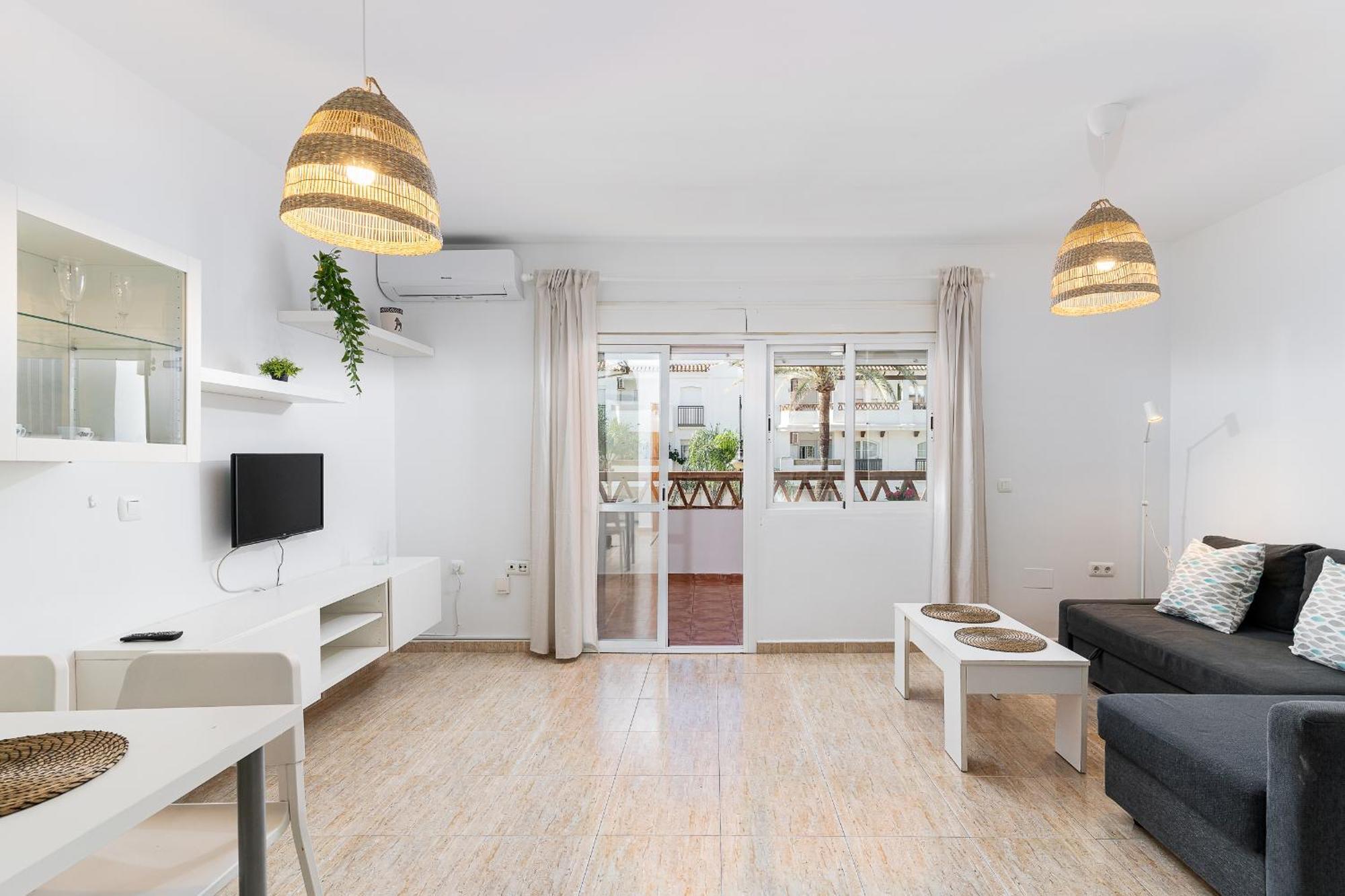 Blonzu Costa De Marfil Apartment Benalmadena Bagian luar foto