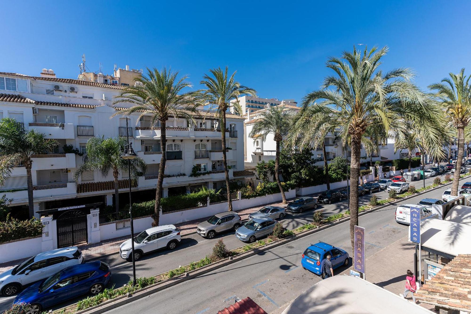 Blonzu Costa De Marfil Apartment Benalmadena Bagian luar foto