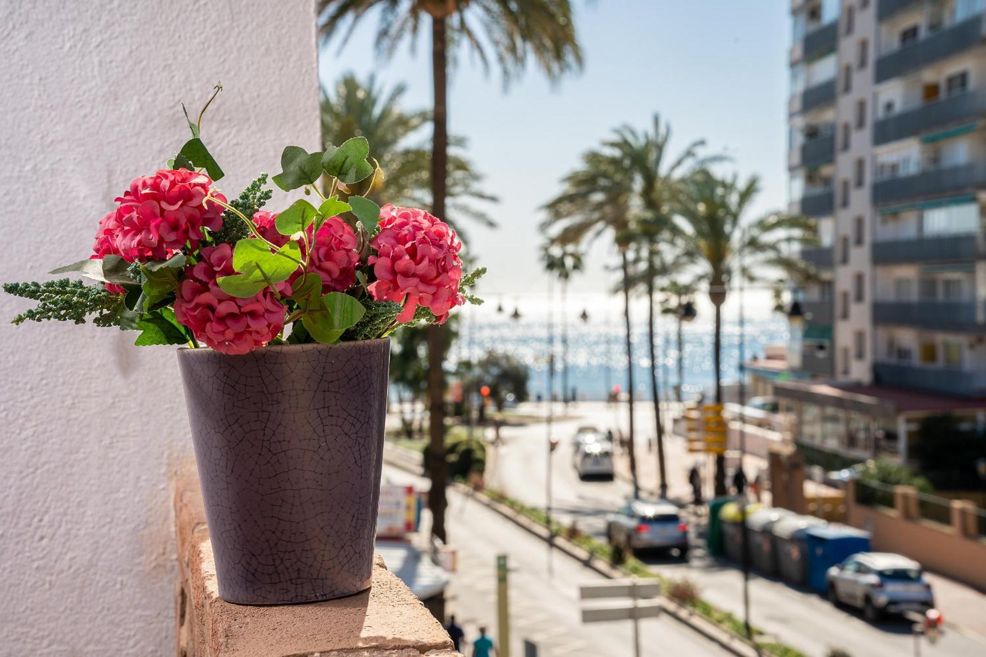 Blonzu Costa De Marfil Apartment Benalmadena Bagian luar foto