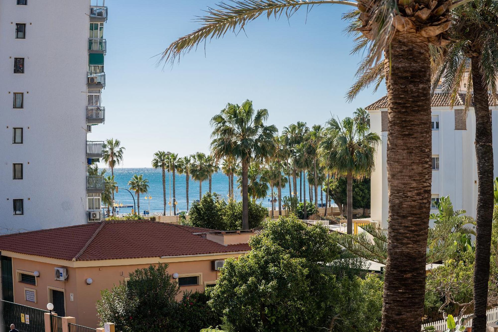 Blonzu Costa De Marfil Apartment Benalmadena Bagian luar foto